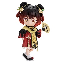 ねんどろいどどーる 中華風 パンダ火鍋：ハッカク