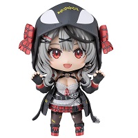 ねんどろいど 沙花叉クロヱ