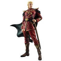 GGG シャア・アズナブル総帥