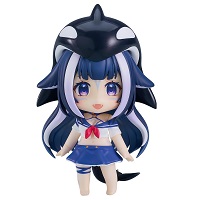 ねんどろいど シャイリリー
