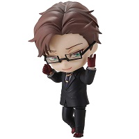 ねんどろいど 入間銃兎