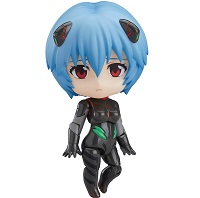ねんどろいど アヤナミレイ(仮称) プラグスーツVer.