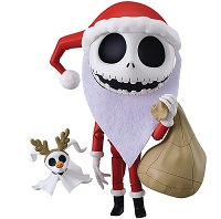 ねんどろいど ジャック・スケリントン サンディー・クローズVer.