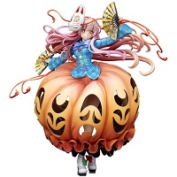 表情豊かなポーカーフェイス 秦こころ 軽装版 1/8