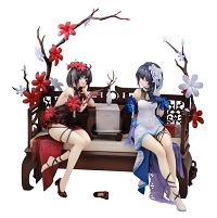 ゼーレ・双生の彼岸花 墨染の鏡華Ver.