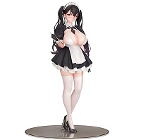 高時給メイドカフェ店員さん 1/6