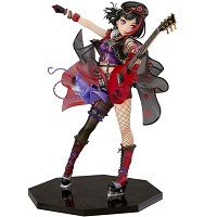 [目覚める対抗心] 美竹蘭 1/7