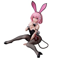 モモ・べリア・デビルーク バニーVer. 1/6