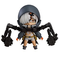 ねんどろいど ストレングス DAWN FALL Ver.