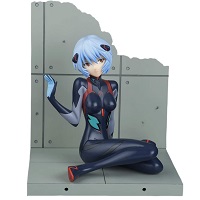 アヤナミレイ(仮称) プラグスーツVer. 新劇場版カラー