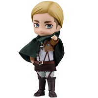 ねんどろいどどーる エルヴィン・スミス