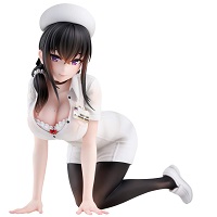 KFRイラスト ナースさん
