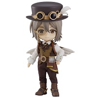 ねんどろいどどーる 発明家：カノウ