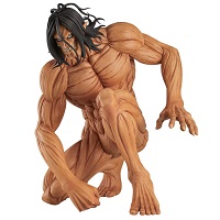 POP UP PARADE エレン・イェーガー 進撃の巨人Ver. XL