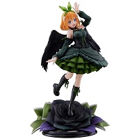 中野四葉 堕天使ver.