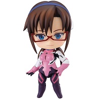 ねんどろいど 真希波・マリ・イラストリアス プラグスーツVer.