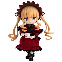 ねんどろいどどーる 真紅