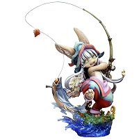 ナナチ ガンキマス釣り