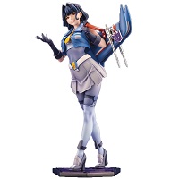 TRANSFORMERS美少女 サンダークラッカー