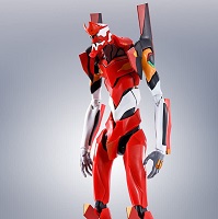 ROBOT魂 SIDE EVA エヴァンゲリオン2号機+S型装備 新劇場版