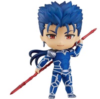 ねんどろいど ランサー/クー・フーリン