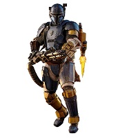 テレビ マスターピース 重歩兵マンダロリアン