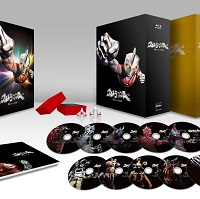 ウルトラマンA Blu-ray BOX Amazon限定版
