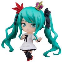 ねんどろいど 初音ミク ワールドイズマイン 2024Ver.