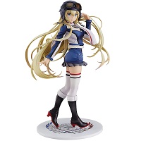 クラウディア・ブラフォード 1/7