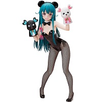 ユナ クマスーツVer.