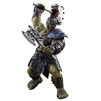 ムービー マスターピース マイティ ソー バトルロイヤル 1/6 ハルク グラディエーター版