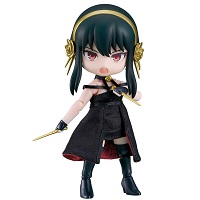 ねんどろいどどーる ヨル・フォージャー いばら姫Ver.