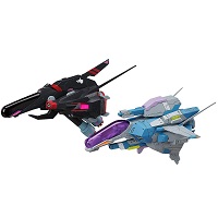 figma SHOOTING GAME HISTORICA R-TYPE FINAL 2 R-13A “CERBERUS”/ RX-10“ALBATROSS”