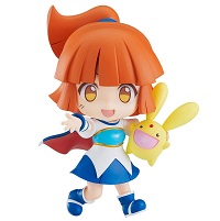 ねんどろいど アルル ＆ カーバンクル