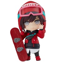 ねんどろいど ルビー・ローズ・ルシードドリーム