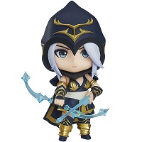 ねんどろいど アッシュ