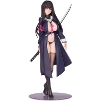 恥・即・斬 風紀委員長 1/6