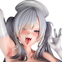 肉感少女 性処理爆乳ナース 綿貝さん