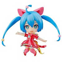ねんどろいど 初音ミク ワンダーランドのセカイVer.