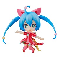 ねんどろいど 初音ミク ワンダーランドのセカイVer.