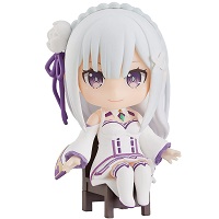 ねんどろいど Swacchao! エミリア