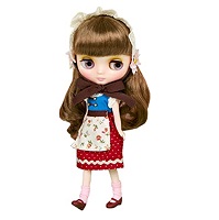 ミディブライス ミルクアンドハニー