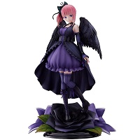 中野二乃 堕天使ver.