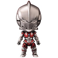 ねんどろいど ULTRAMAN SUIT