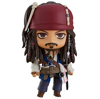 ねんどろいど ジャック・スパロウ