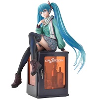 PRISMA WING 初音ミク “Art by lack“