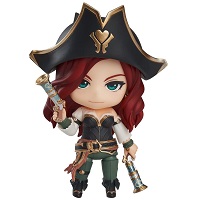 ねんどろいど ミス・フォーチュン