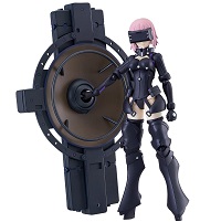 figma シールダー/マシュ・キリエライト〔オルテナウス〕