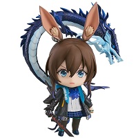 ねんどろいど アーミヤ DX [昇格Ver.]