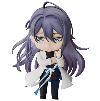 ねんどろいど 神宮寺寂雷